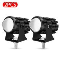 ราคา SEAMETAL 30W 30W ไฟสปอร์ตไลท์ LED ไฟสปอตไลท์มอไซ ไฟสปอร์ตไลท์มอเตอร์ไซค์ 2สี แสง ขาว เหลือง ไฟสปอร์ตไลท์ออฟโรด DC9V 30V (21021021994)