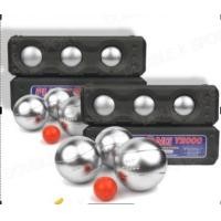 ราคา เปตอง ลูกเปตอง พลัสตอง Plustong รุ่น Y2000 เปตองมาราธอน รุ่น Y2000 1 ชุด มี 3 ลูก (4306490584)