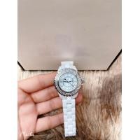 ราคา นาฬิกาผู้หญิงCn real ceramic material size 34mm water resistant 100 (15506147318)