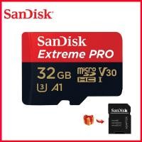 ราคา SANDISK เมมโมรี่การ์ด Micro SD card ExtremePRO 512GB 256GB 128GB 64GB 32GB A2 U3 memory micro sdcard (20968294866)