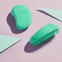 ราคา พร้อมส่ง หวี Tangle Teezer รุ่น Wet Detangler Compact Ultimate แท้ 1000000 จาก UK check QR code ได้ (9380150529)