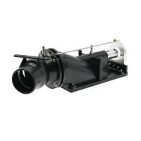 ราคา 40mm Water Jet Thruster Power Sprayer Pump Water Jet Pump with 3 Blades Propeller Fit 775 Motor for RC Jet Boat (17454352701)
