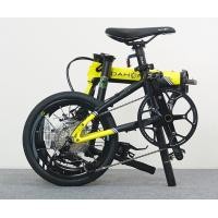 ราคา ผ่อน 0 DAHON รุ่น K3 PLUS จักรยานพับ ล้อ 16นิ้ว เกียร์ 9สปีด (6552136703)
