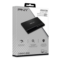 ราคา SSD PNY รุ่น CS900 ความจุถึง 8TB ด้วยอัตรา อ่านเขียน 560 540 MBps สินค้ามีประกันมือหนึ่ง (20775129567)