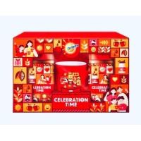 ราคา ชุดของขวัญโอวัลติน Ovaltine Giftsets สูตรคลาสลิค 400กรัมx2ขวด แก้วเซรามิกสีแดง15ออนซ์ EXP 24 08 2568 (16958569162)