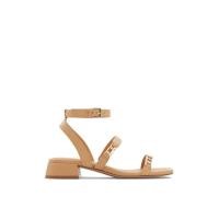 ราคา ALDO OPHELIE Women Heeled Sandals Other Dark Beige (20476134856)