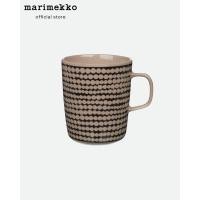 ราคา MARIMEKKO SIIRTOLAPUUTARHA MUG 25 DL แก้ว แก้วน้ำ แก้วลายจุดสีน้ำตาล (17466121722)