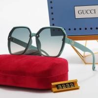 ราคา 3232ใหม่ Gucci Polygon ส่วนบุคคลแว่นกันแดดพรีเมี่ยมหรูหราท่องเที่ยวกลางแจ้งแวววาวแว่นกันแดดสีชมพูผู้ชายและผู้หญิง (17411811309)