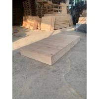 ราคา Pallet พาเลท ฐานเตียง ทรงสูง 19 ซม สำหรับฟูก 3 ฟุต (20664523084)