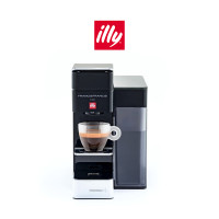 ราคา ILLY เครื่องชงกาแฟแคปซูล รุ่น Y5 สีดำ (340433804)