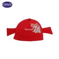 ราคา ENFANT หมวกทรงกลมเด็กอ่อนพิมพ์ลายมังกรทองเดี่ยว ทรงจอหงวน น่ารักไซส์ 0S 0M (21025516306)