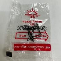 ราคา ข้อต่อโซ่ 420 428 520 พระอาทิตย์ x ring (21110933301)