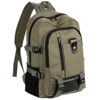 ราคา SM กระเป๋าเดินทางผ้าแคนวาสหนา รุ่น M3 029 แบบเป้สะพายหลัง MB 01 จากร้าน Smart Choices (3646450046)