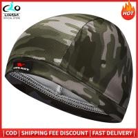 ราคา Ultralight แห้งเร็วจักรยานซับในหมวกนิรภัยจักรยานหมวกขี่จักรยานหมวก Balaclava Headwear (7388272922)