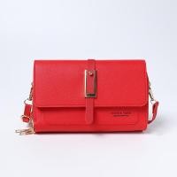 ราคา กระเป๋าสตางค์แฟชั่นผู้หญิง กระเป๋า Forever Young มีสายสะพาย ใส่ได้เยอะ ทนทาน สีสวย วัสดุคุณภาพ 6136 (20450790014)