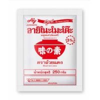 ราคา อายิโน๊ะโมโต๊ะ ผงชูรส ตราถ้วยแดง 250 กรัม ผงปรุงรส (17638165157)