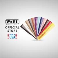 ราคา Wahl Colored Hair Cutting Combs 12pcs อุปกรณ์เสริมของแท้ ปัตตาเลี่ยน (20072329185)