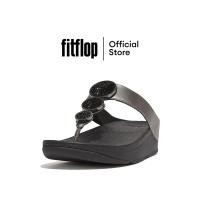 ราคา FITFLOP HALO BEAD CIRCLE METALLIC รองเท้าแตะแบบหูหนีบผู้หญิง รุ่น HJ1 (20970842437)