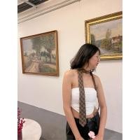 ราคา no holiday Necktie Brown fragile เนคไทแบบผูกเอง (20694950719)