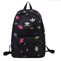 ราคา Adidas Backpack Clover Summer ใหม่ กระเป๋าผู้ชาย กระเป๋าสตรี กระเป๋าเป้สะพายหลังกีฬา Trend (8937607980)
