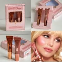 ราคา ฉลากไทย Charlotte Tilbury Dreamy Superstar Glow Kit 5ml x 2 (20665876854)