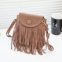 ราคา BIRONG หนังพียู กระเป๋าสะพายไหล่มีพู่ โบฮีเมียน สี่เหลี่ยมสี่เหลี่ยม กระเป๋าหนัง PU เรโทร กระเป๋าใส่เหรียญ กระเป๋าสะพายข้างโบฮีเมียน สาวๆ (20958015376)