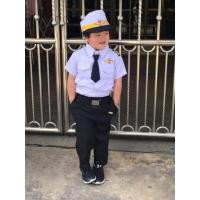 ราคา Smilekid ชุดกัปตันเด็ก ชุดกัปตันขับเครื่องบิน ชุดกัปตันชาย ชุดกัปตันหญิง ชุดอาชีพเด็ก ชุดอาชีพในฝัน (19361032635)