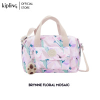 ราคา กระเป๋า Kipling รุ่น BRYNNE สี FLORAL MOSAIC (21369607941)