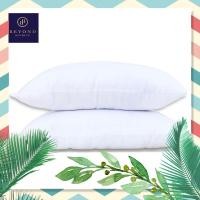 ราคา โรงงานขายเอง หมอนหนุนใยสังเคราะห์ polyester 100 นุ่ม นอนสบาย หมอนโรงแรม หมอนอิง ที่นอน ท็อปเปอร์ ปิคนิค (19220943729)