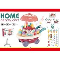 ราคา Thaitrendy Home Supermarket ชุดของเล่น จำลองซุปเปอร์มาเก็ต (21201493562)