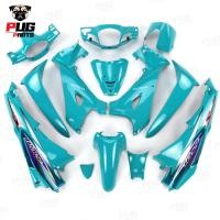 ราคา PUGParts ชุดสีwave125S หัวเถิก ชุดสีเวฟ125S ชุด13ชิ้น สีเขียวมิ้นท์ กุญแจกลม กุญแจนิรภัย กุญแจเล็ก ใหญ่ (14706406346)