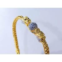 ราคา สร้อยข้อมือ มังกรคาบแก้ว ลายสี่เสา ยาว19cm สวัสดีปีมังกร (21248410024)