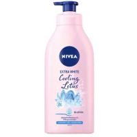 ราคา นีเวีย คูลลิ่งโลตัส extra white lotion 525มล (20713071422)
