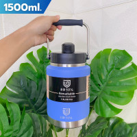 ราคา กระติกน้ำ กระติกน้ำเก็บความเย็น ความร้อน ถังน้ำ ขนาด 1500 2000ml เครื่องใช้ในบ้าน กระติกน้ำขนาดใหญ่ 1 5 2 ลิตร M 15 M 20 พร้อมส่ง (21046700278)
