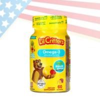ราคา วิตามินดี กัมมี่ Lil Critters Kids Calcium Gummy Bears with Vitamin D3 150ชิ้น (19688359683)