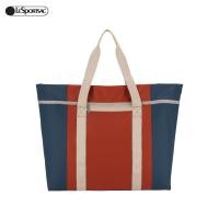 ราคา Lesportsac NEW สินค้าใหม่ E W Foldable Tote Bag กระเป๋าโท๊ส กระเป๋าถือ กระเป๋าพับเก็บได้ Style 1202 (20865712137)