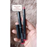 ราคา ลิปไดโซะ สีสวย เม็ดสีแน่น แท่งยาว Daiso Rouge shine (20582309412)