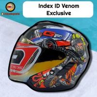 ราคา หมวกกันน็อค Index ID VENOM (20458595390)