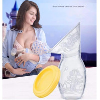 ราคา กรวยปั้มนมสูญญากาศ ปั้มนมเดี่ยว มีฝาปิด (18374956791)