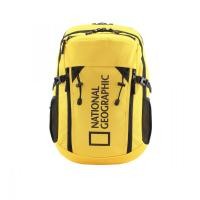 ราคา NATIONAL GEOGRAPHIC N21080 Box Canyon RPET Polyester Backpack Black กระเป๋าเป้ ใส่คอมพิวเตอร์ เนื้อผ้ารักษ์โลก (18030895714)