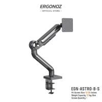 ราคา ERGONOZ ขาตั้งจอคอม แขนจับจอ ขาตั้งจอ ขาตั้งจอคอมพิวเตอร์ Monitor Arm EGN ASTRO S สำหรับหน้าจอ 13 35 นิ้ว (21370110889)