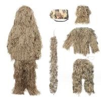 ราคา NeoHome ชุดพรางลับล่าสัตว์ ชุดพรางตัว ล่าสัตว์ เข้าป่า Ghillie Suit ชุดอําพราง 3D (21202277019)