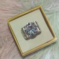 ราคา แหวนเพชรCz (20396679645)