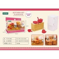 ราคา ชุดของเล่นสัตว์ป่าวิลล่าแบบทำมือเฟอร์นิเจอร์จำลองชุดห้องนอนของเล่นฮาโลวีนของเล่นเด็กผู้หญิงเพลย์เฮาส์ของเล่นของขวัญสำหรับเด็กโมเดลครอบครัว (21170815371)