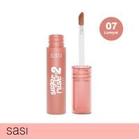ราคา sasi ศศิ ชูการ์ รัช ลิป ทินท์ วอลลุ่ม ทู 2 กรัม Sugar Rush Lip Tint Vol 2 2g (20917452469)