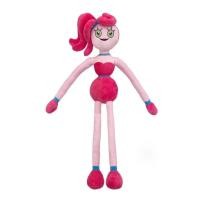 ราคา poppy playtime ตุ๊กตาของเล่น poppy mommy ขายาว ตุ๊กตาตุ๊กตา ตุ๊กตาขายาว ตุ๊กตาแมงมุมสีชมพู สำหรับเด็ก 40 ซม (18211517184)