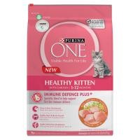 ราคา อาหารเม็ดสำหรับแมว เพียวริน่า วัน สูตรลูกแมว ขนาด 6 กก PURINA ONE KITTEN 6 kg (19855596361)