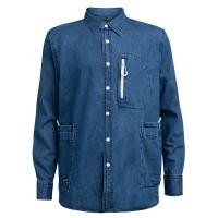 ราคา BOSSINI เสื้อแจ๊คเก็ต ผู้ชายรหัส 223140301013 (17441846942)