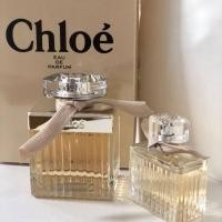 ราคา น้ำหอมแบรนด์แท้ Chloe Eau de Parfum EDP 75 ml น้ำหอมผู้หญิง กล่องของขวัญ กลิ่นหอมยาวนาน (20639369704)