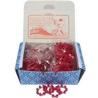 ราคา KNT Shop ลูกแก๊ปกล่อง 1 กล่องมี 100 วง (21044074591)